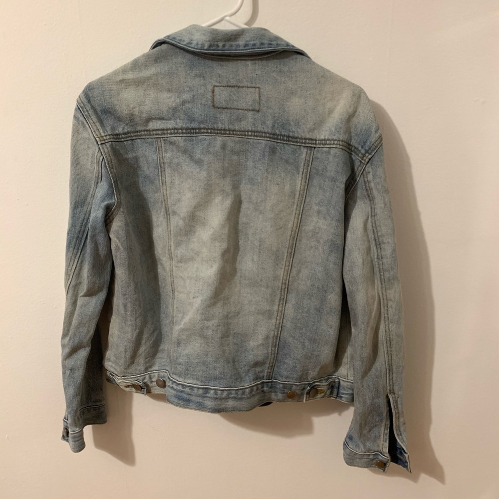 Jean jacket - Picture 2 of 4